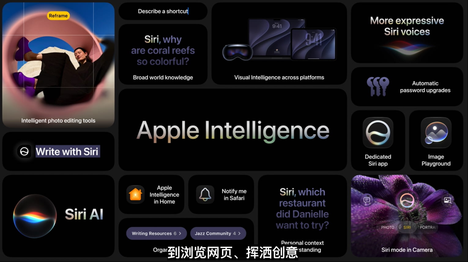WWDC26：Siri AI十五年最大重构，Apple Intelligence重塑苹果全生态体验